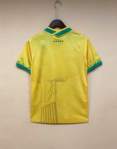 2022 Brazil Classic Yellow