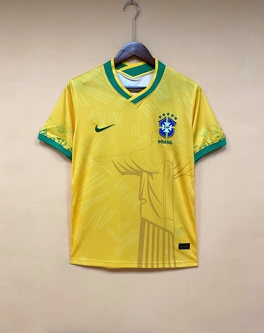 2022 Brazil Classic Yellow