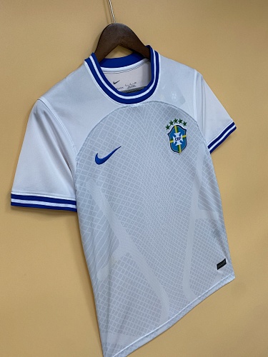 2022 Brazil Concept White
