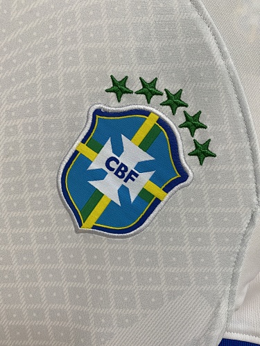 2022 Brazil Concept White