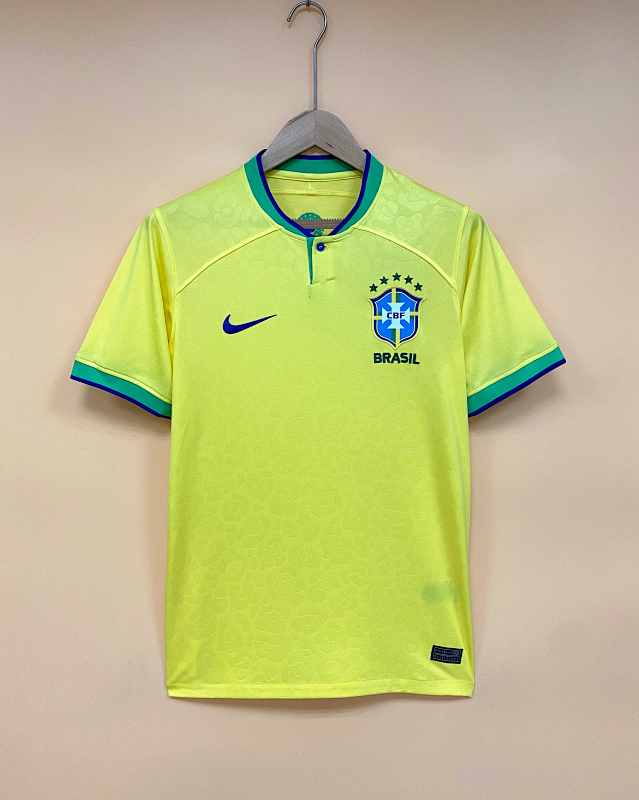 2022 Brazil Home