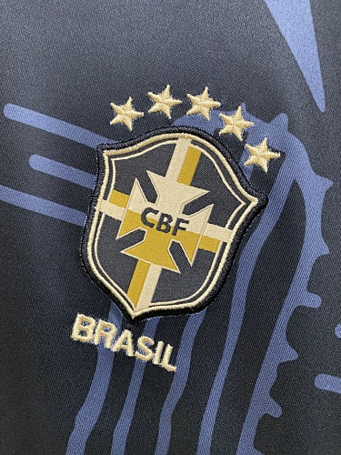 2022 Brazil women Black