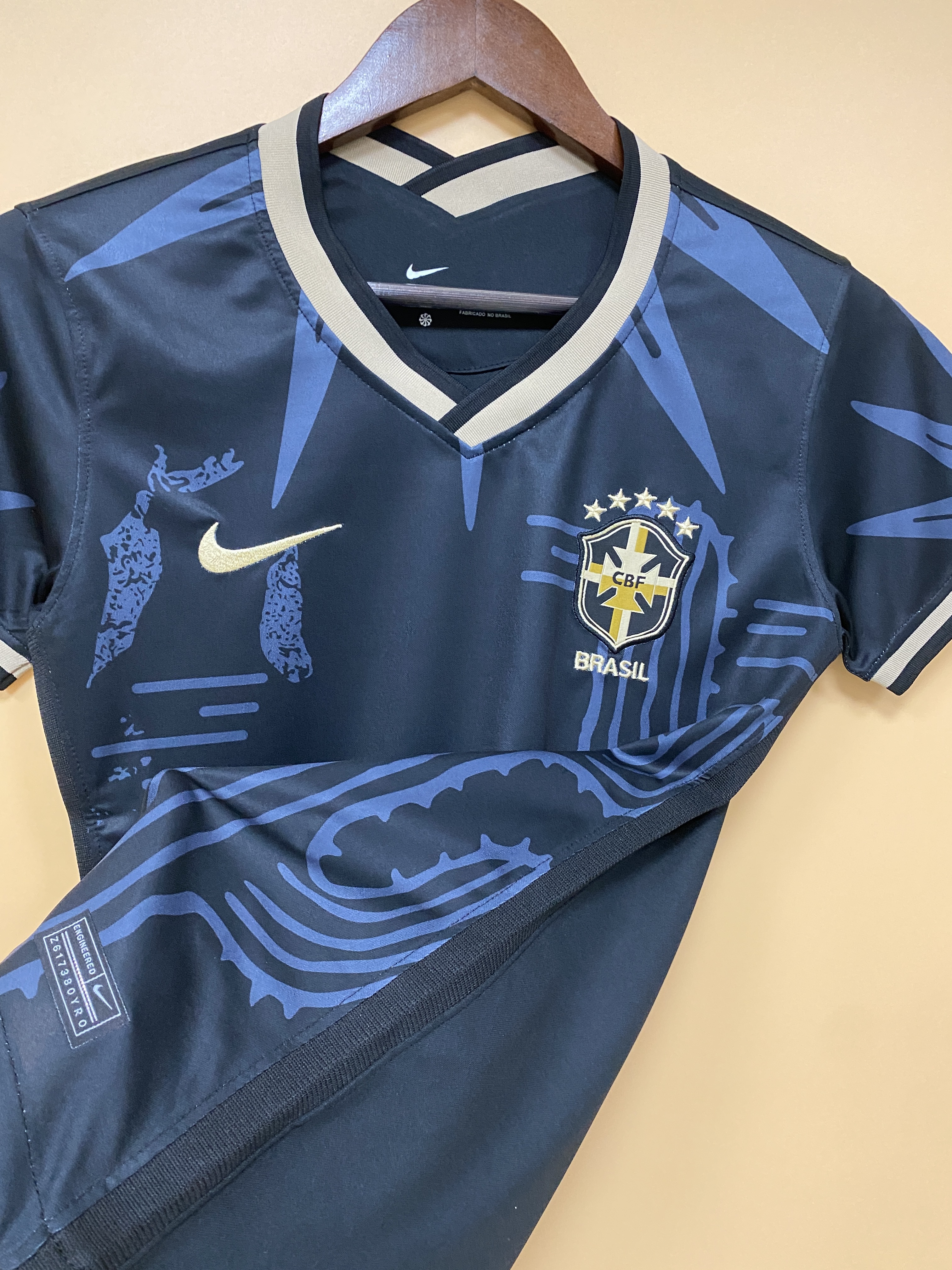 2022 Brazil women Black