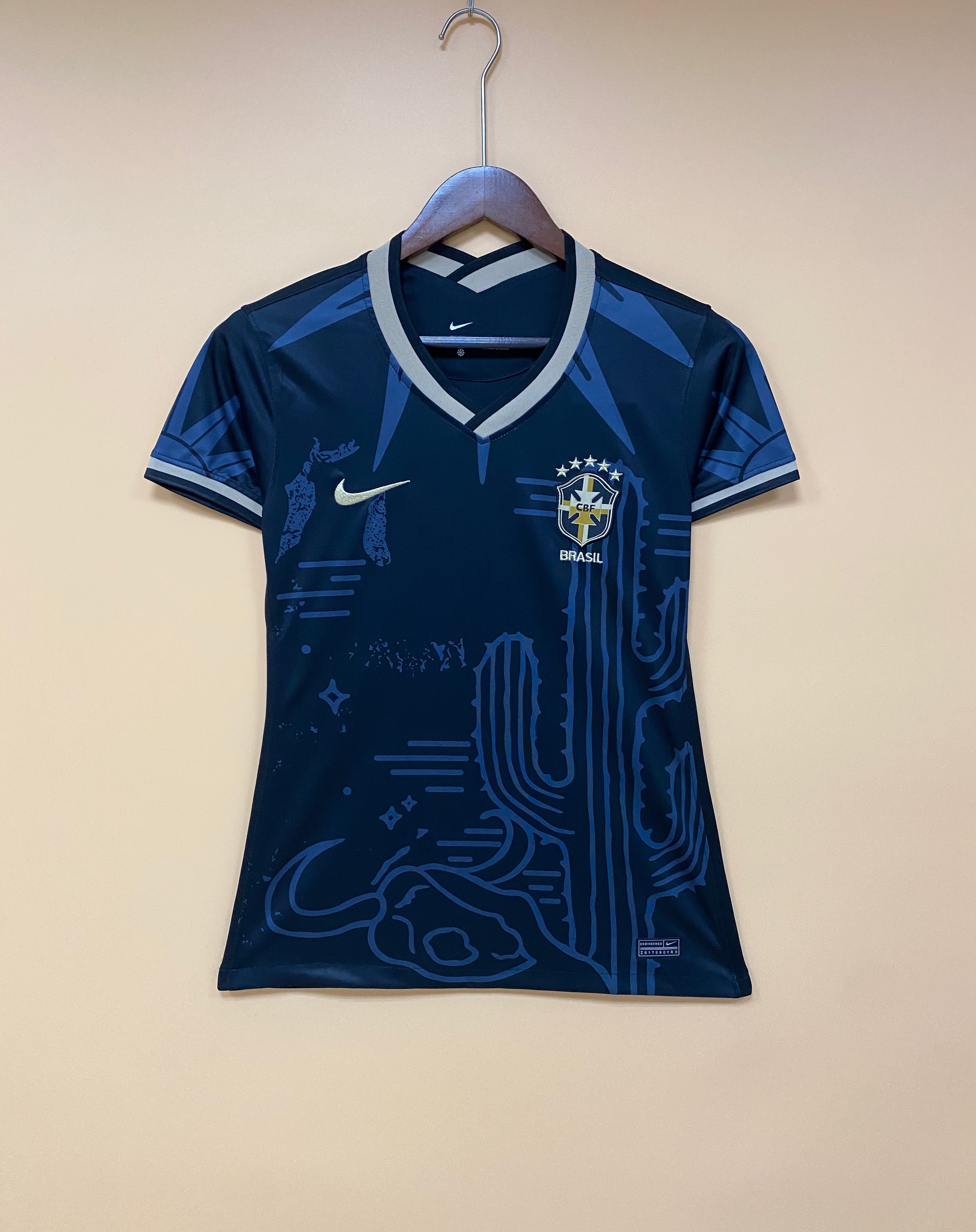 2022 Brazil women Black