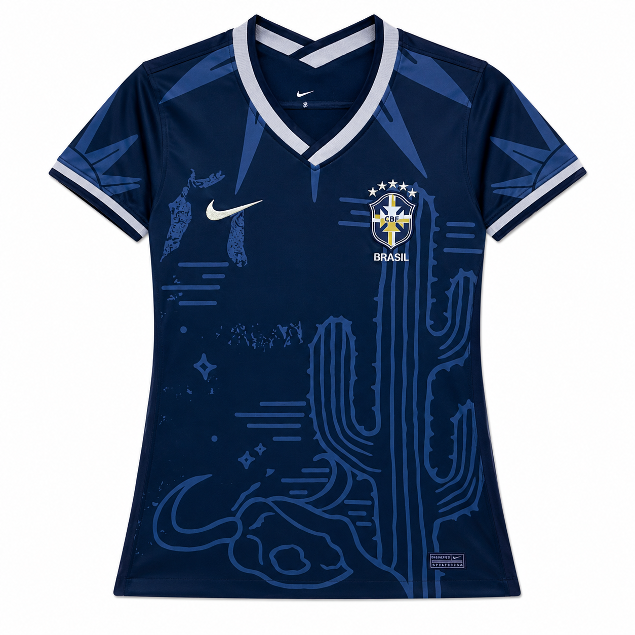 2022 Brazil women Black
