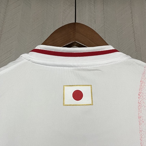 2024/25 Japan Away Jersey 