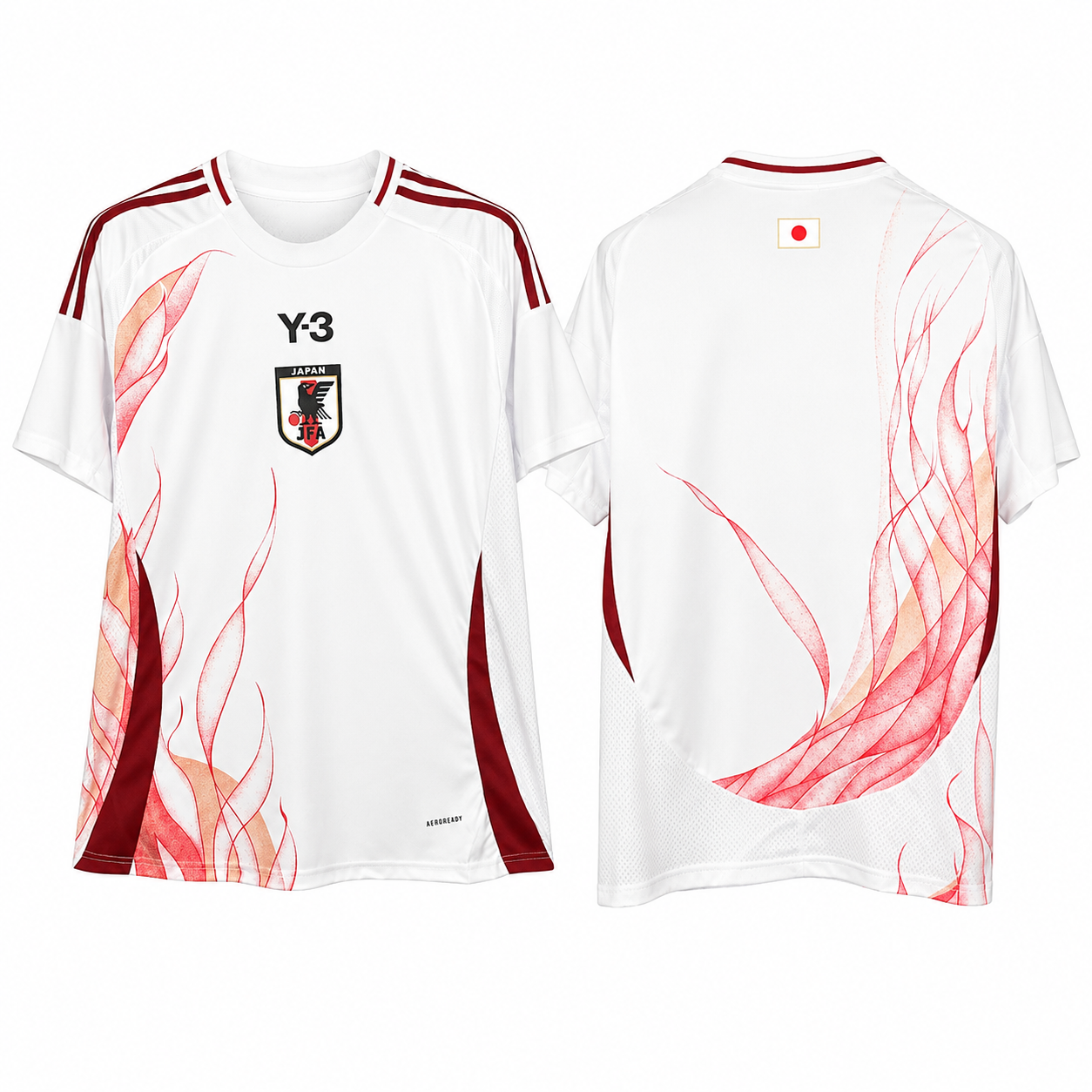 2024/25 Japan Away Jersey 