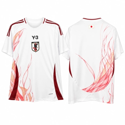 2024/25 Japan Away Jersey  01