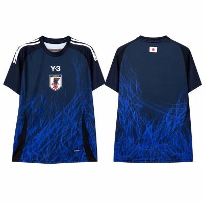 2024/25 Japan Home Jersey  01