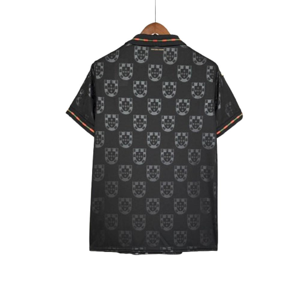 2026 Portugal Special Edition Black Jersey