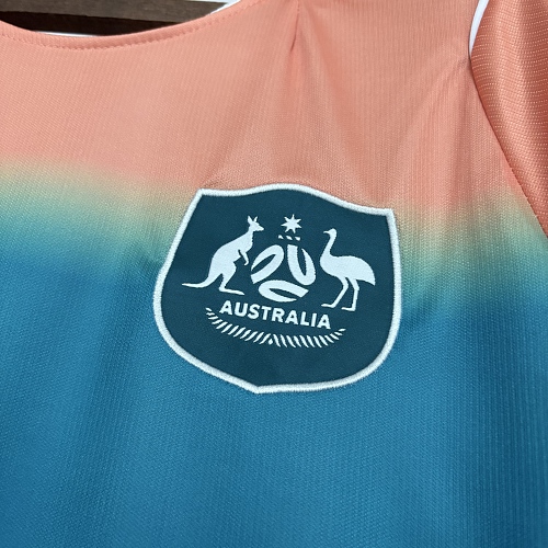  2026 Australia Away Jerseys 