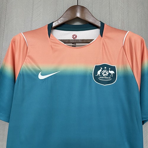  2026 Australia Away Jerseys 
