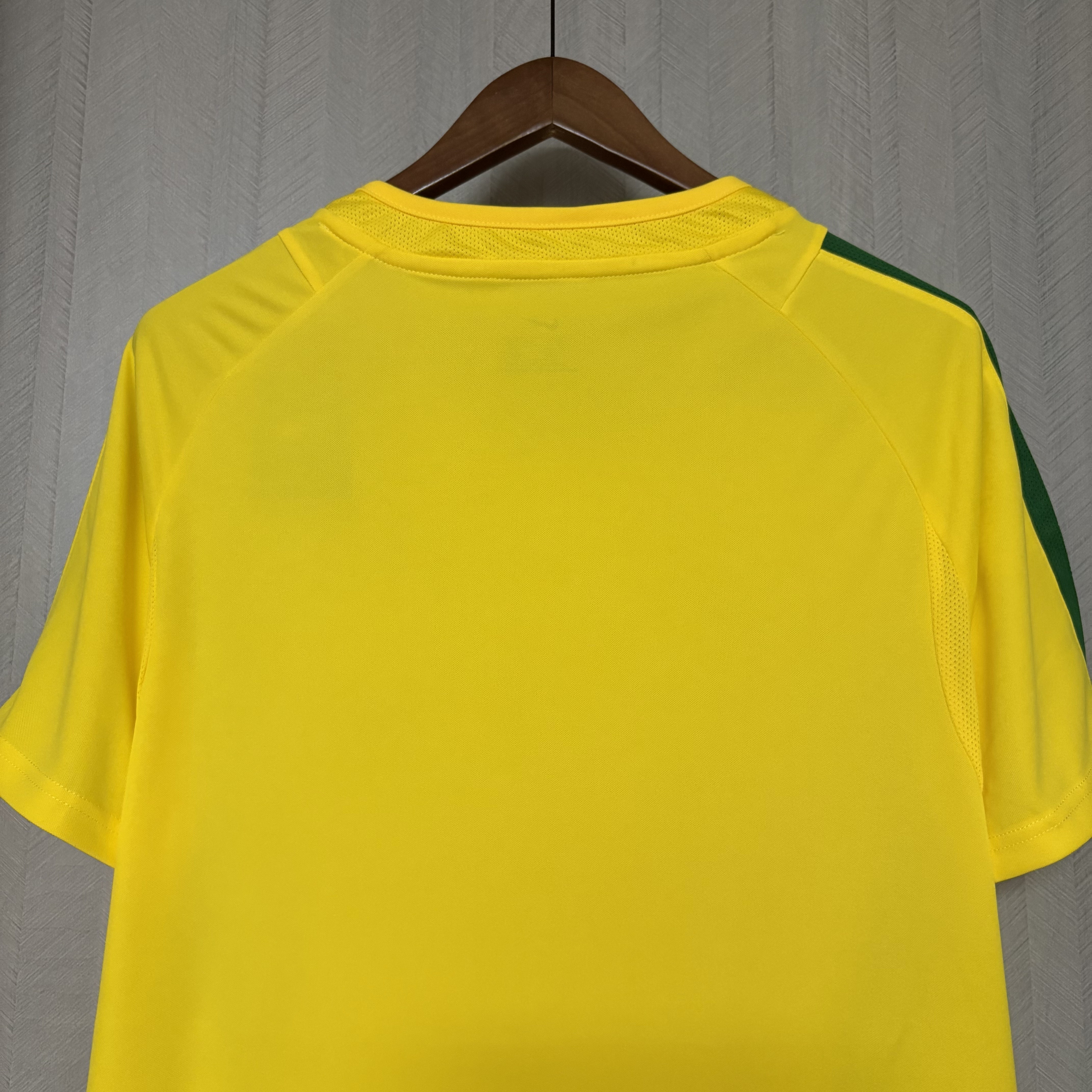 Retro 2002 Brazil home