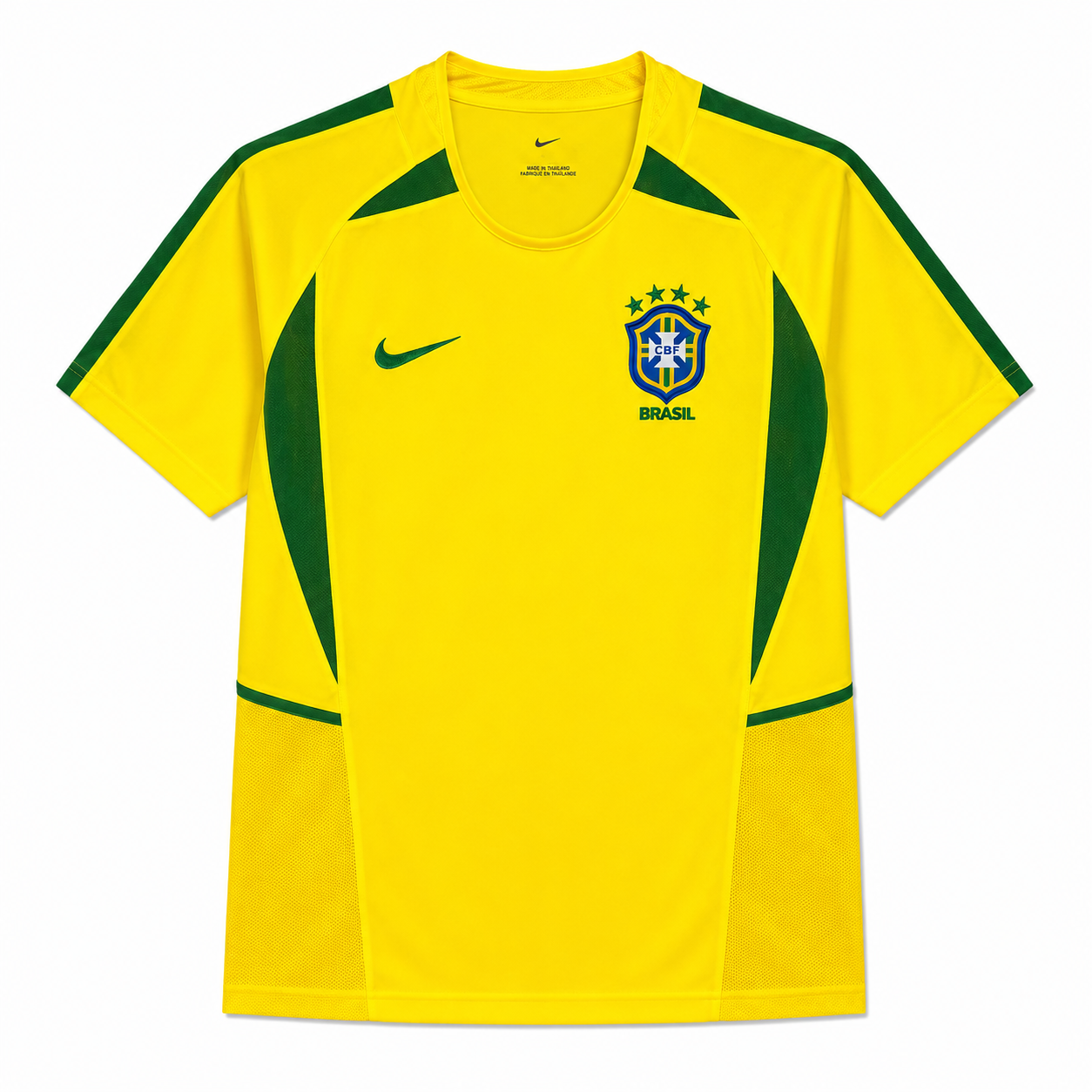 Retro 2002 Brazil home