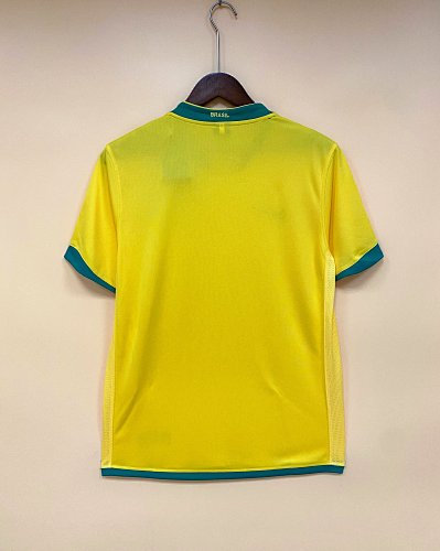 Retro 2006 Brazil home