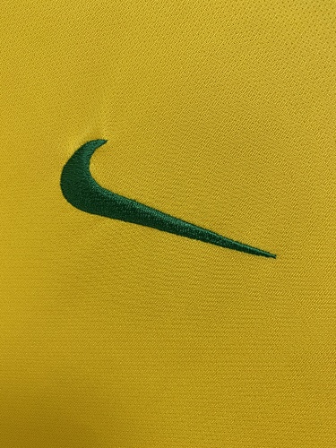 Retro 2006 Brazil home