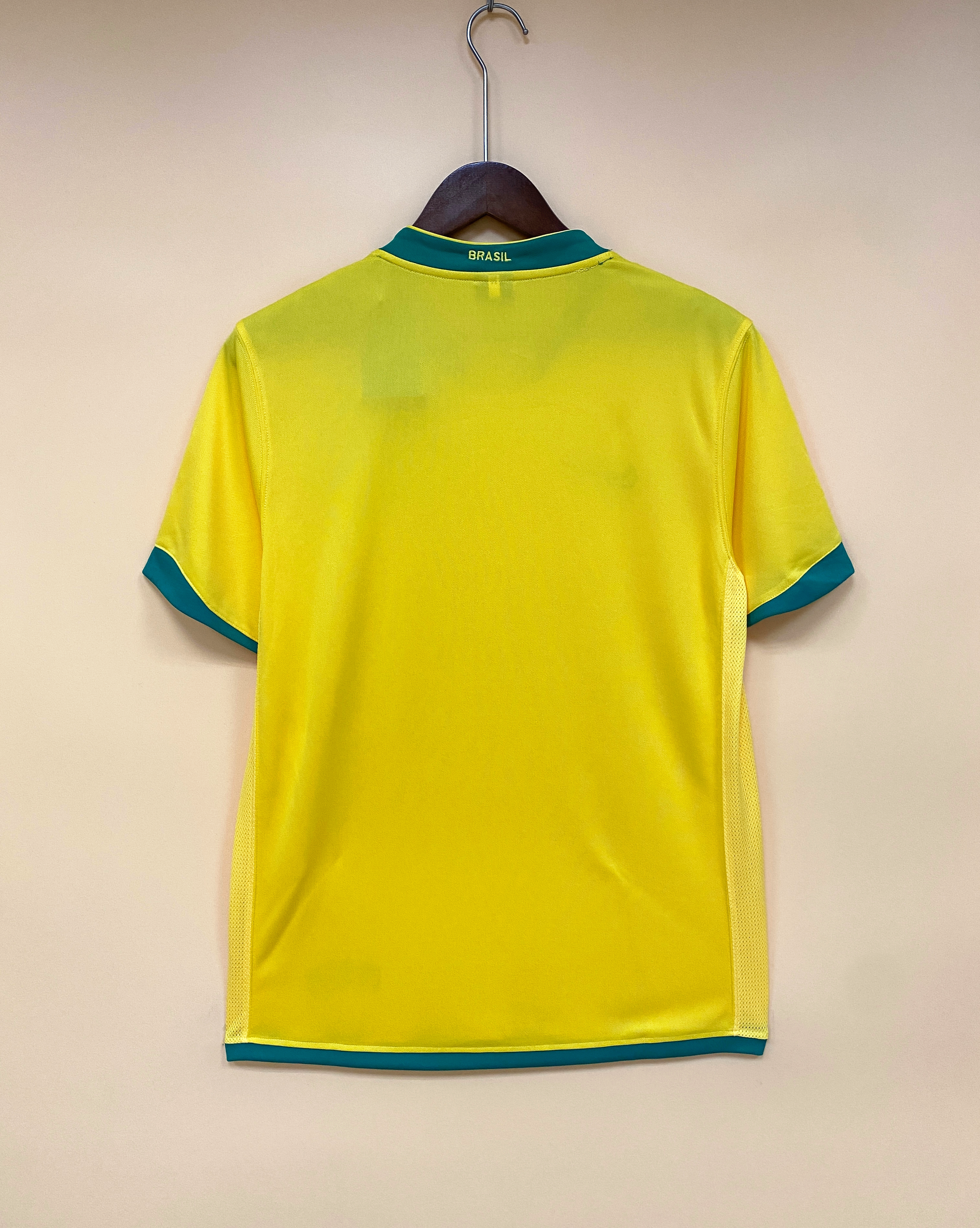 Retro 2006 Brazil home
