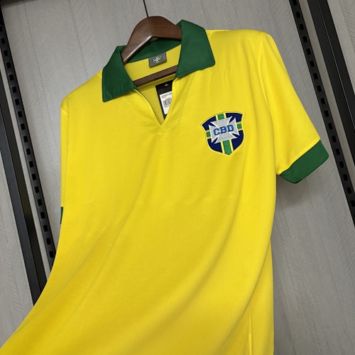 Retro Brazil 1958 home