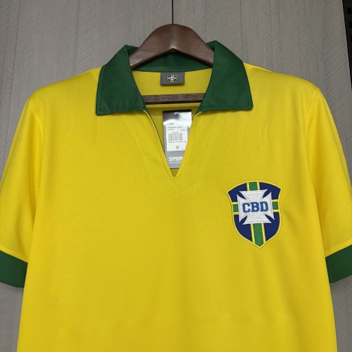 Retro Brazil 1958 home
