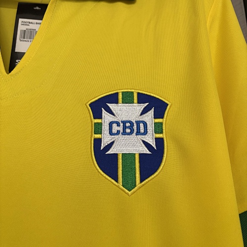 Retro Brazil 1958 home