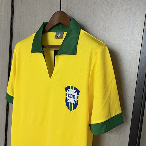 Retro Brazil 1958 home