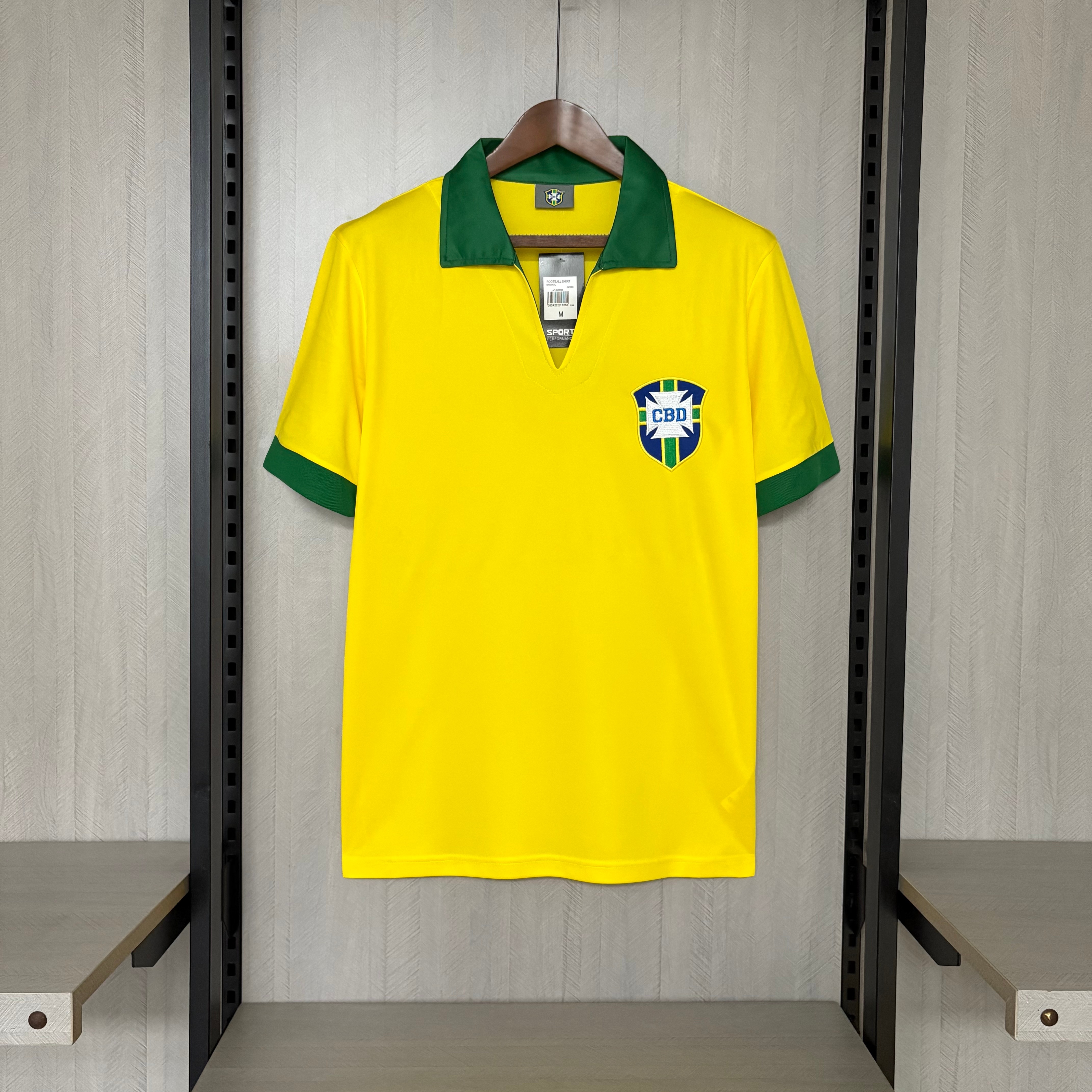 Retro Brazil 1958 home