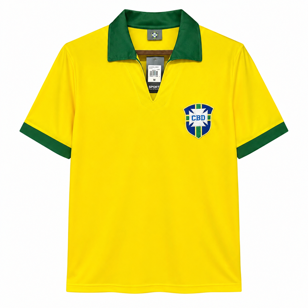 Retro Brazil 1958 home