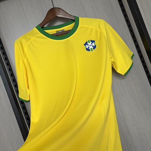Retro brazil 1970 home