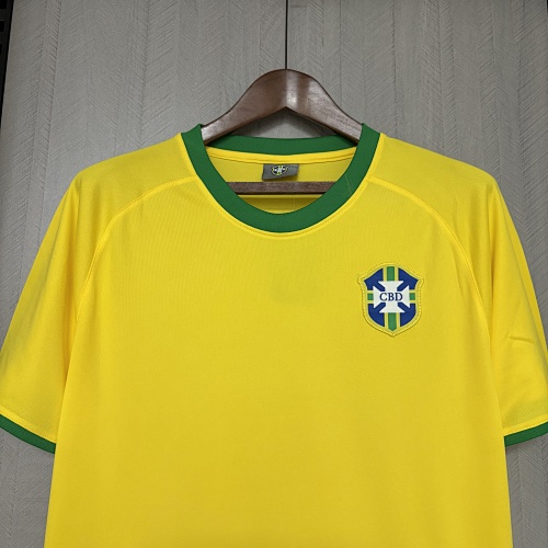 Retro brazil 1970 home