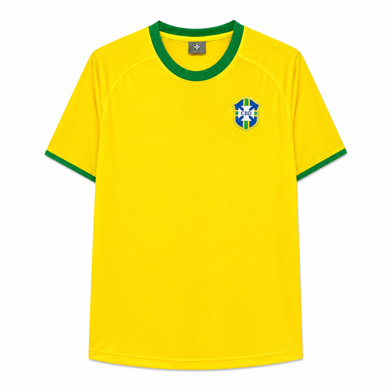 Retro brazil 1970 home
