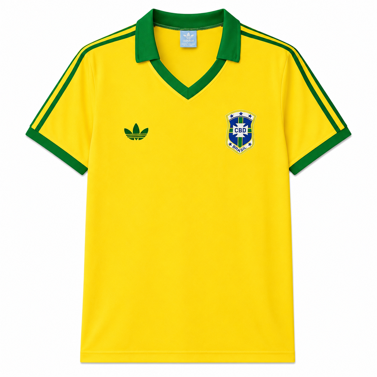 Retro Brazil 1977 Home