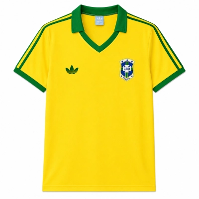 Retro Brazil 1977 Home 01