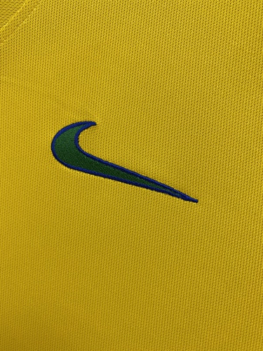Retro Brazil 1998 home