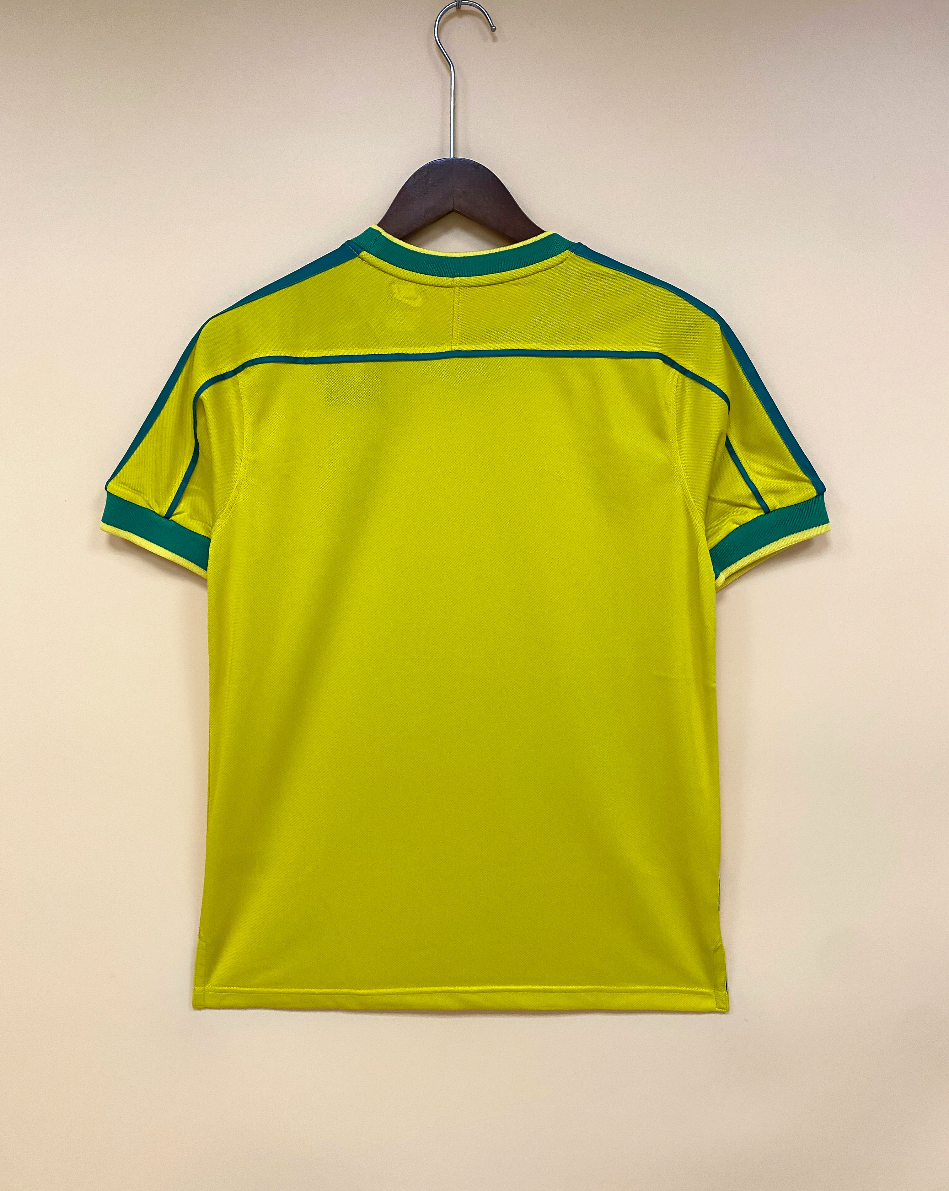 Retro Brazil 1998 home