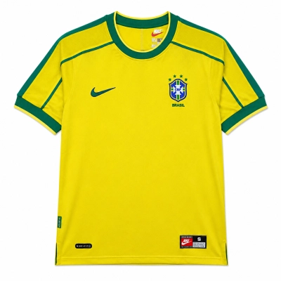 Retro Brazil 1998 home 01
