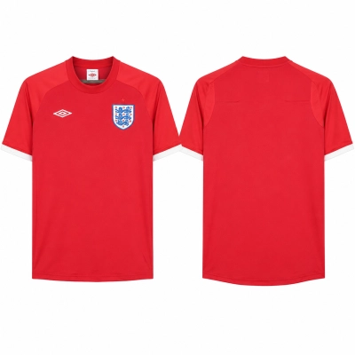 Retro England 2010 away jersey 01