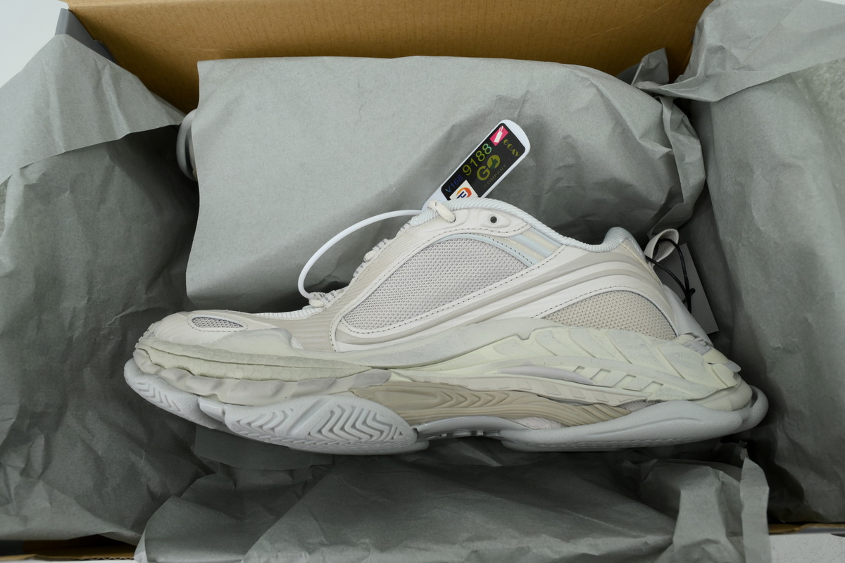 Balenciaga Triple S 2 'Eggshell'  865851 WTRS2 9191 