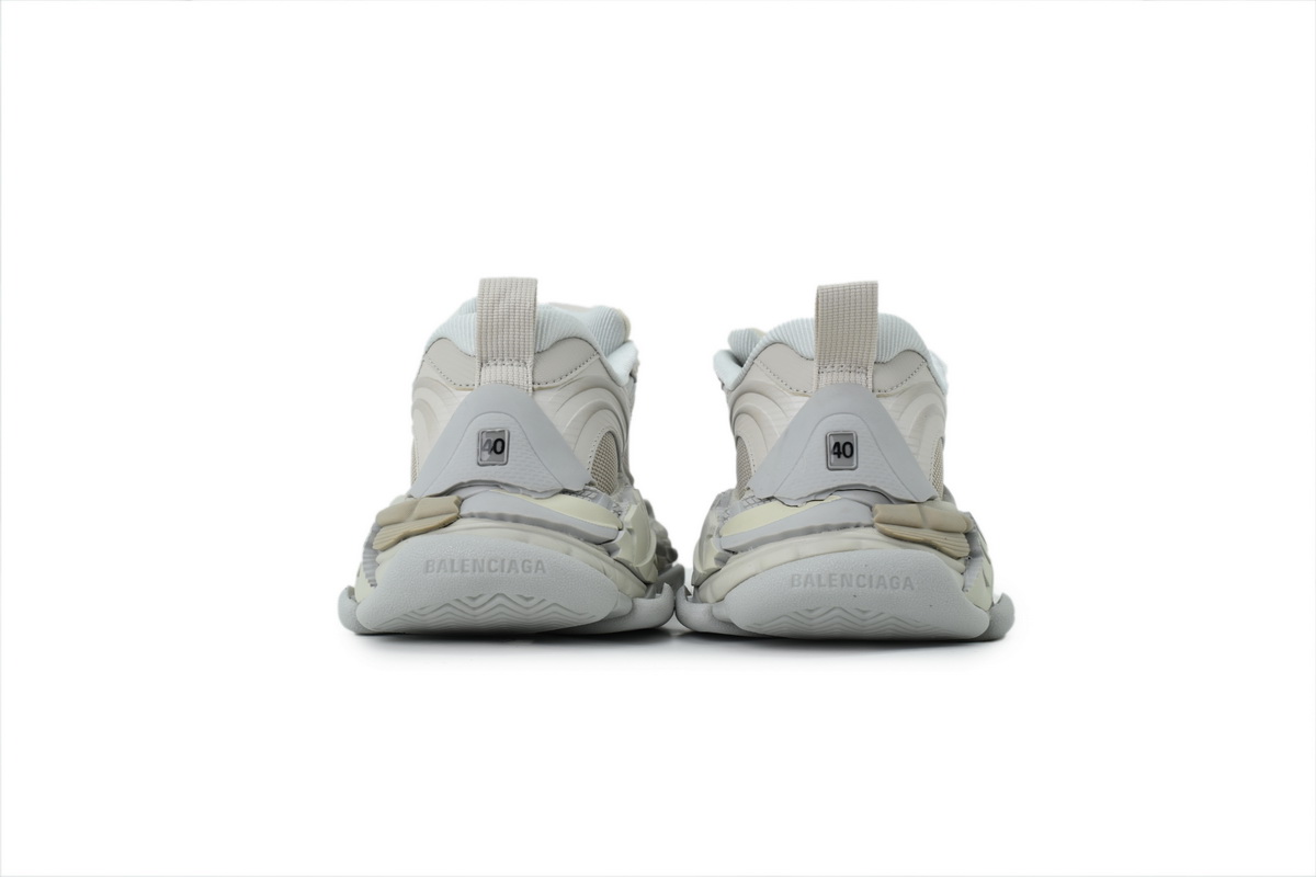 Balenciaga Triple S 2 'Eggshell'  865851 WTRS2 9191 