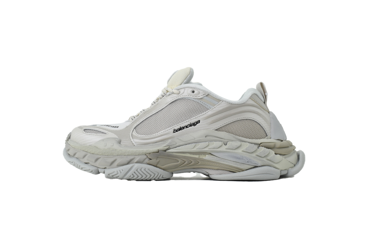 Balenciaga Triple S 2 'Eggshell'  865851 WTRS2 9191 