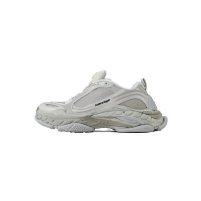 Balenciaga Triple S 2 'Eggshell'  865851 WTRS2 9191  01