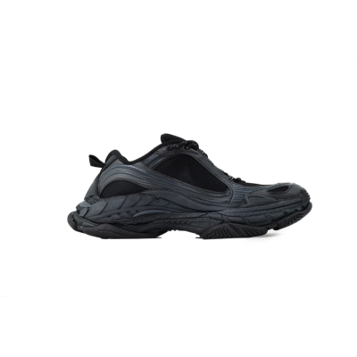 Balenciaga Triple S.2 Sneaker 'Black Dark Grey' 865849 WTRS2 1011 02