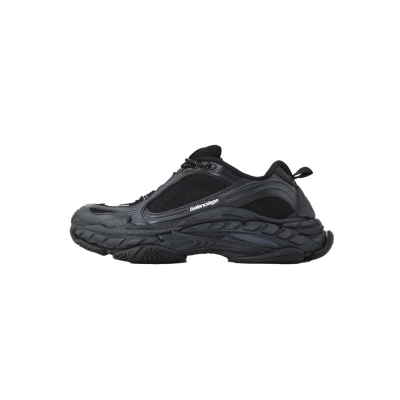 Balenciaga Triple S.2 Sneaker 'Black Dark Grey' 865849 WTRS2 1011 01