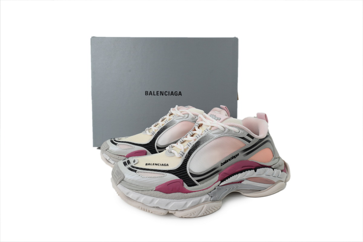 Balenciaga Wmns Triple S 2 'Gradient Purple'  865851 WTR2G 6800