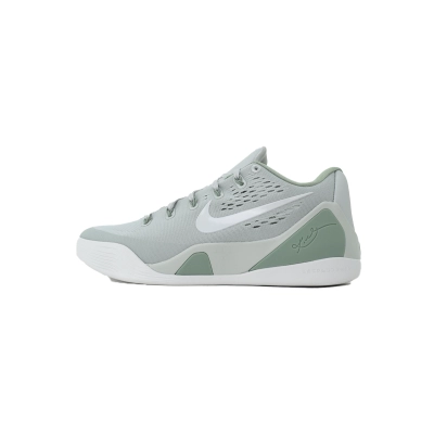 Nike Kobe 9 Low EM Protro 'Light Silver' IH1401-003 01