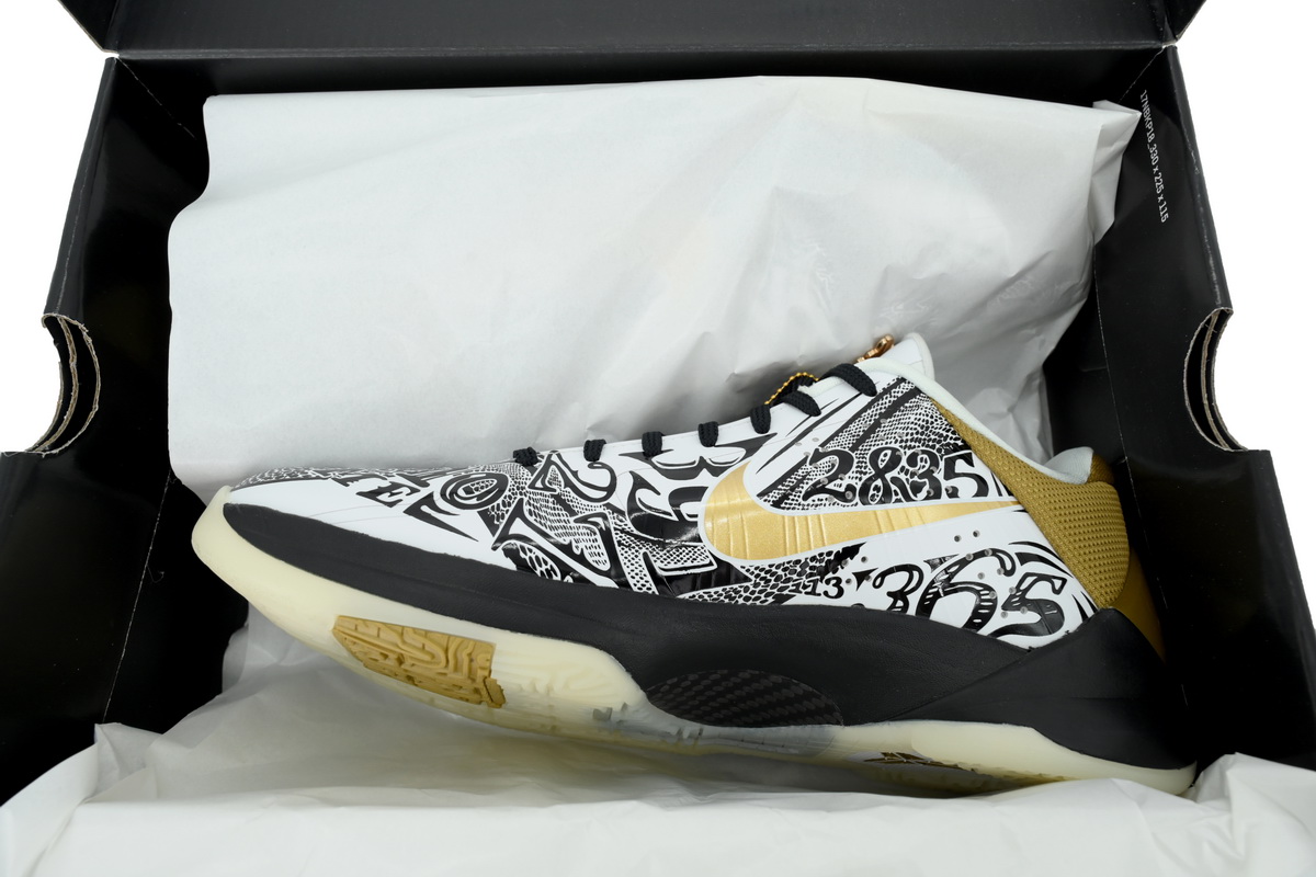 Nike Zoom Kobe 5 Protro 'Big Stage' CT8014-100 