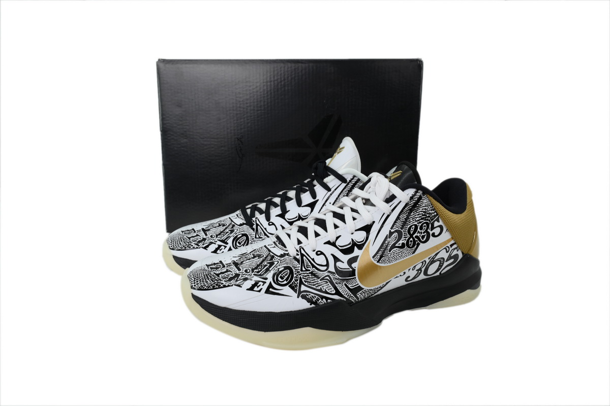 Nike Zoom Kobe 5 Protro 'Big Stage' CT8014-100 