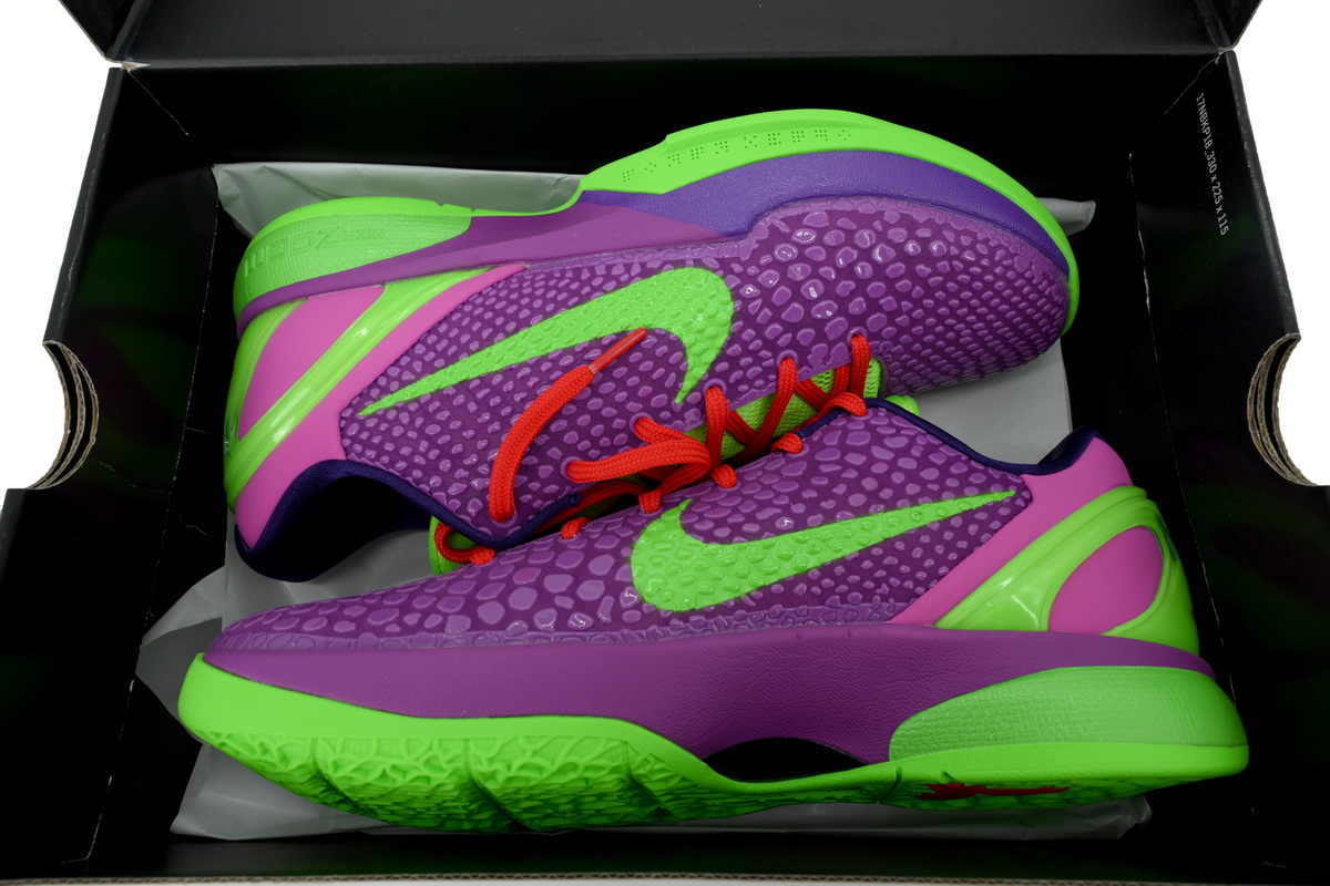 Nike Zoom Kobe 6 Protro 'Joker' 996873-530 