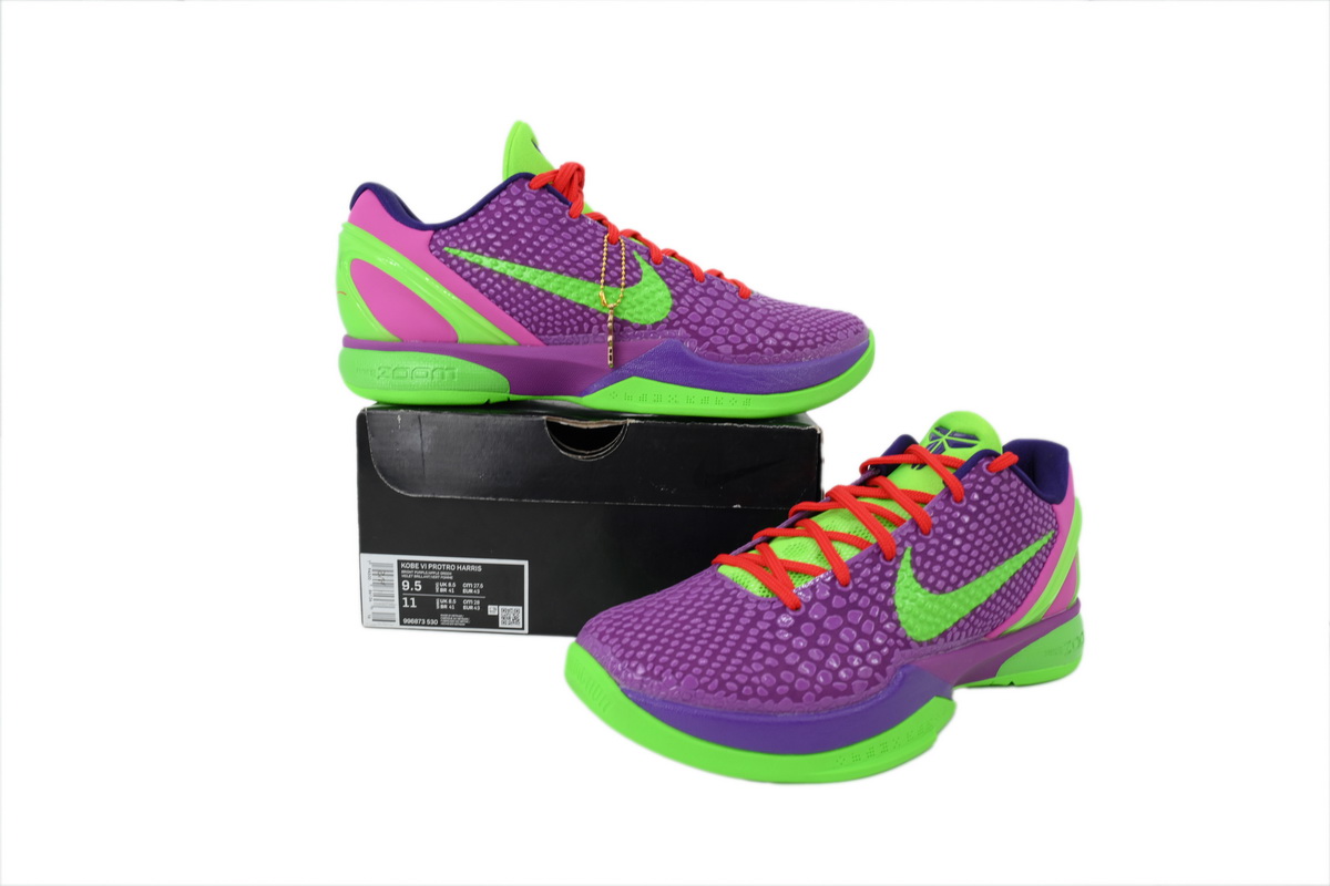 Nike Zoom Kobe 6 Protro 'Joker' 996873-530 