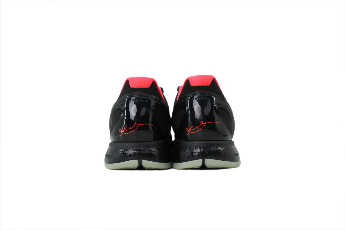 Nike Zoom Kobe 6 Protro 'Luminous Black'  996926-001 