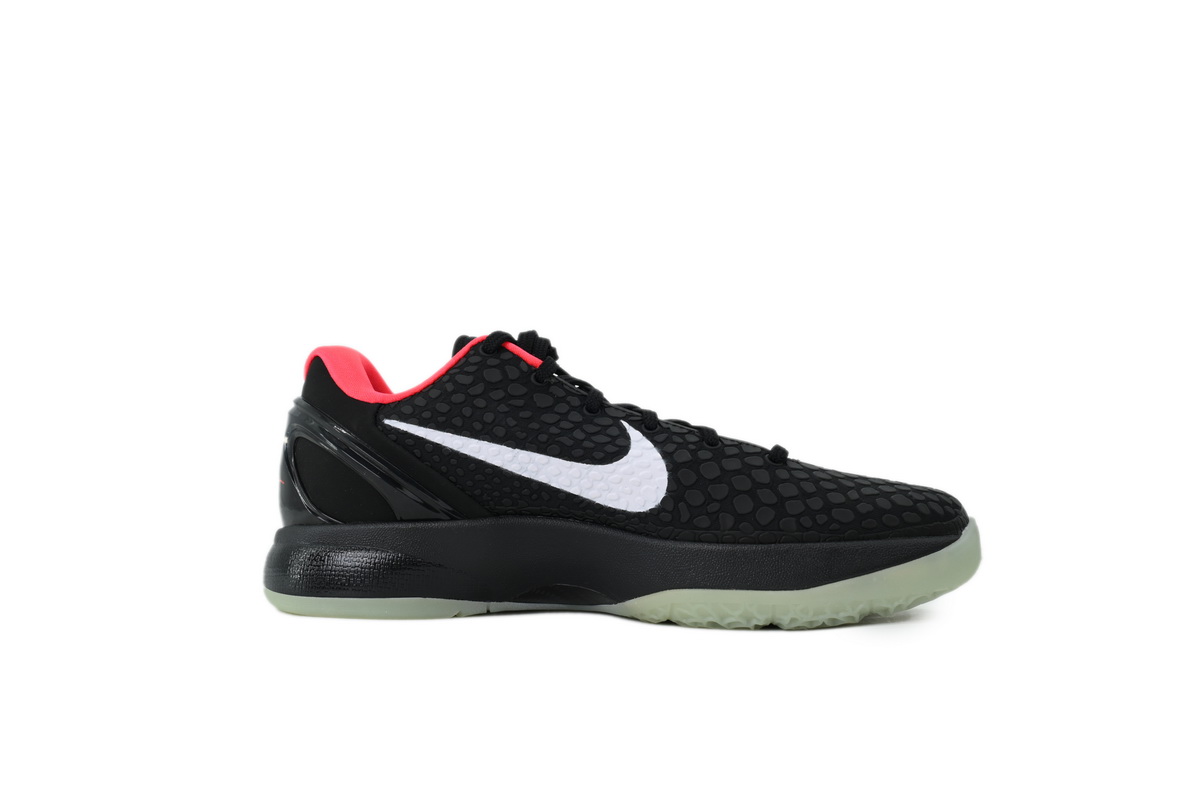 Nike Zoom Kobe 6 Protro 'Luminous Black'  996926-001 